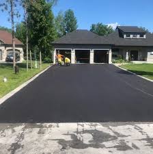 Best Concrete Driveway Installation  in North Hobbs, NM